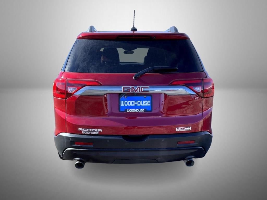 used 2019 GMC Acadia car, priced at $20,716