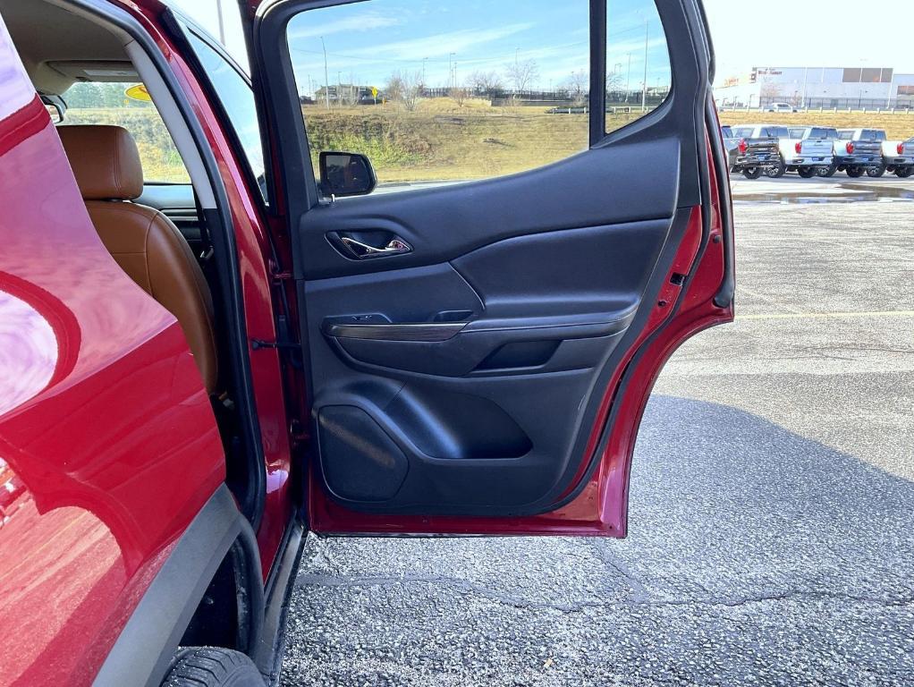 used 2019 GMC Acadia car, priced at $20,716