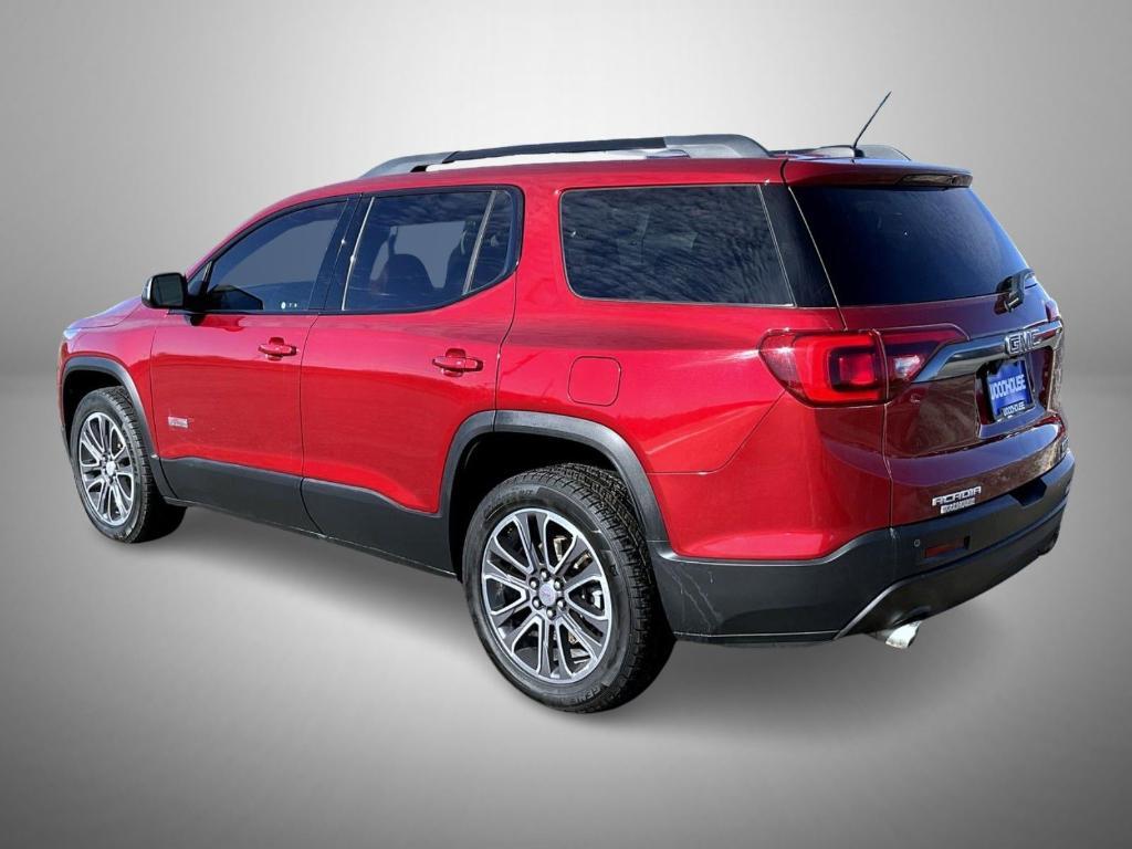 used 2019 GMC Acadia car, priced at $20,716