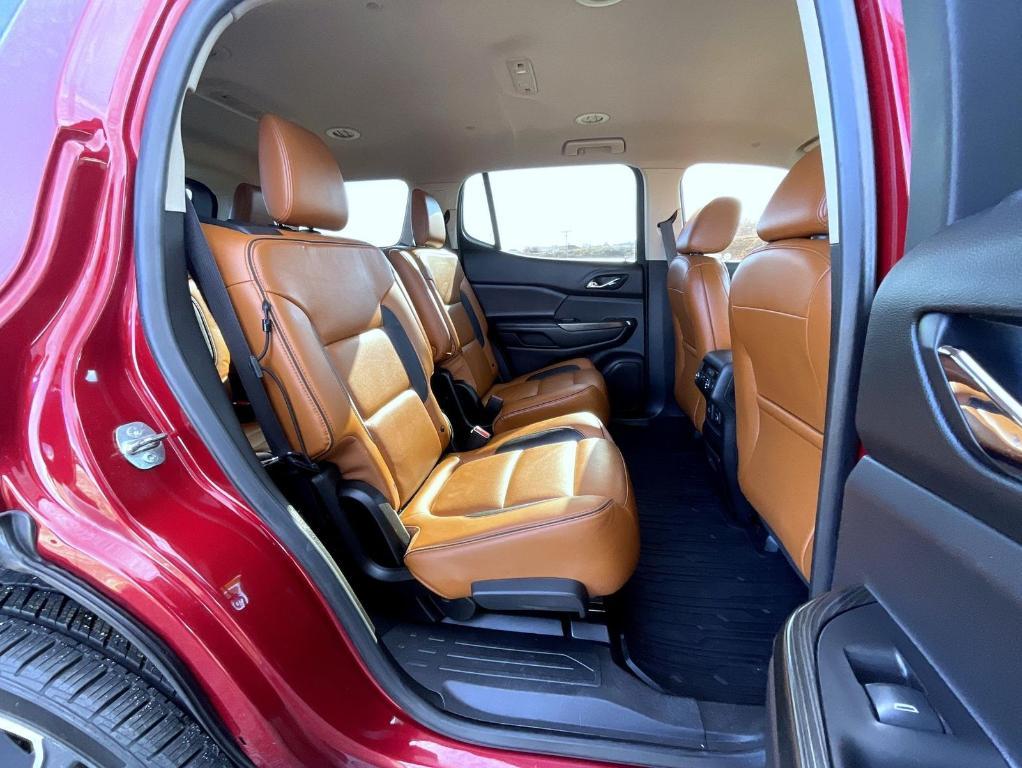 used 2019 GMC Acadia car, priced at $20,716