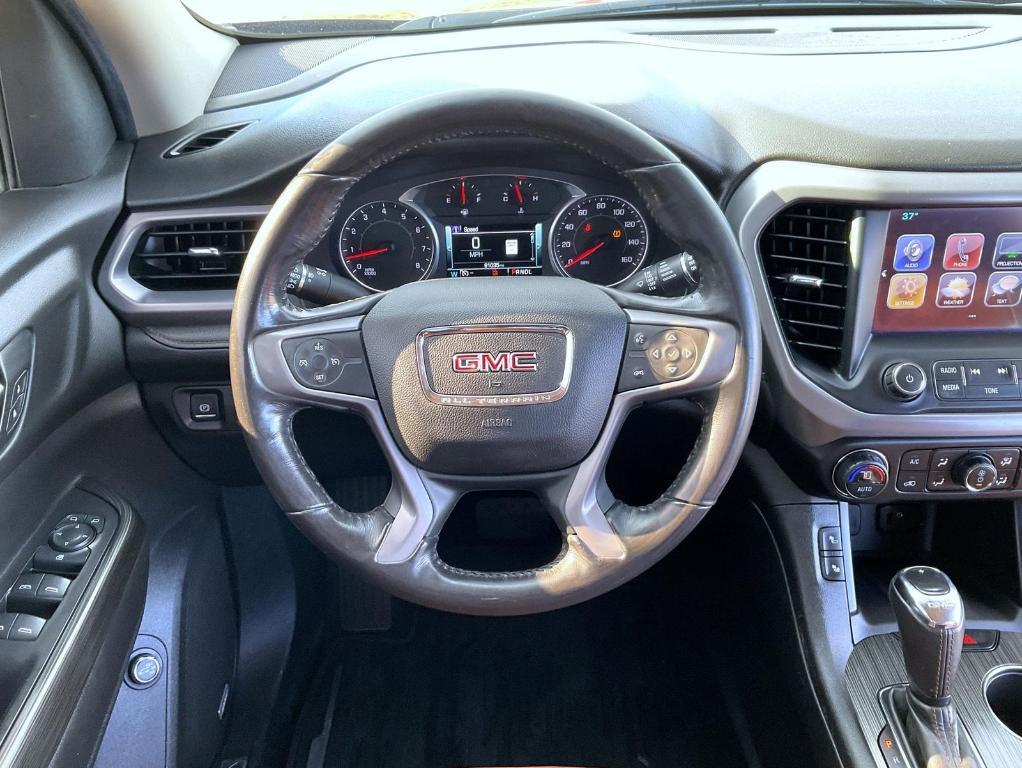 used 2019 GMC Acadia car, priced at $20,716