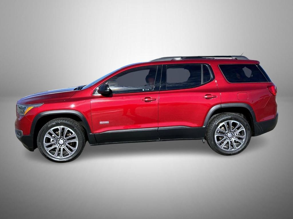 used 2019 GMC Acadia car, priced at $20,716