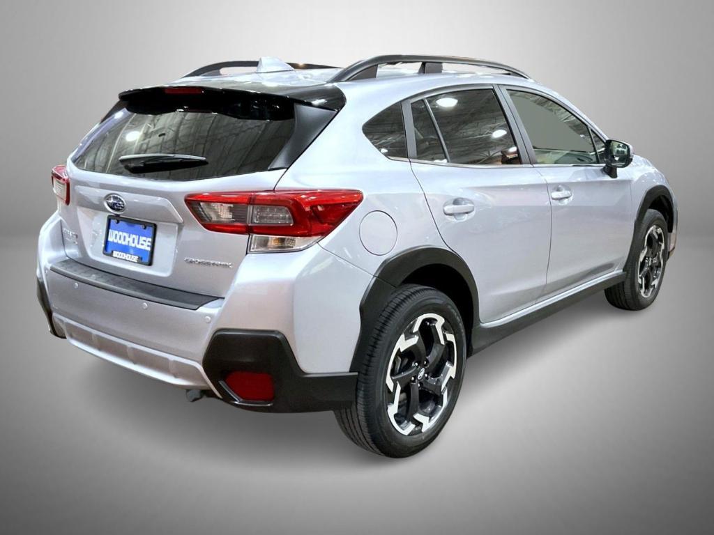 used 2023 Subaru Crosstrek car, priced at $25,847