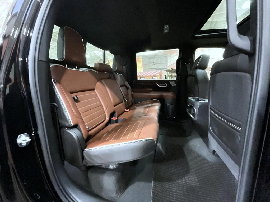 new 2026 GMC Sierra 2500 car, priced at $99,628