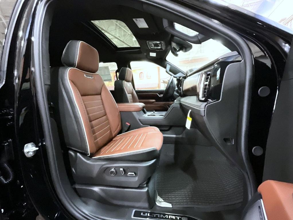 new 2026 GMC Sierra 2500 car, priced at $99,628