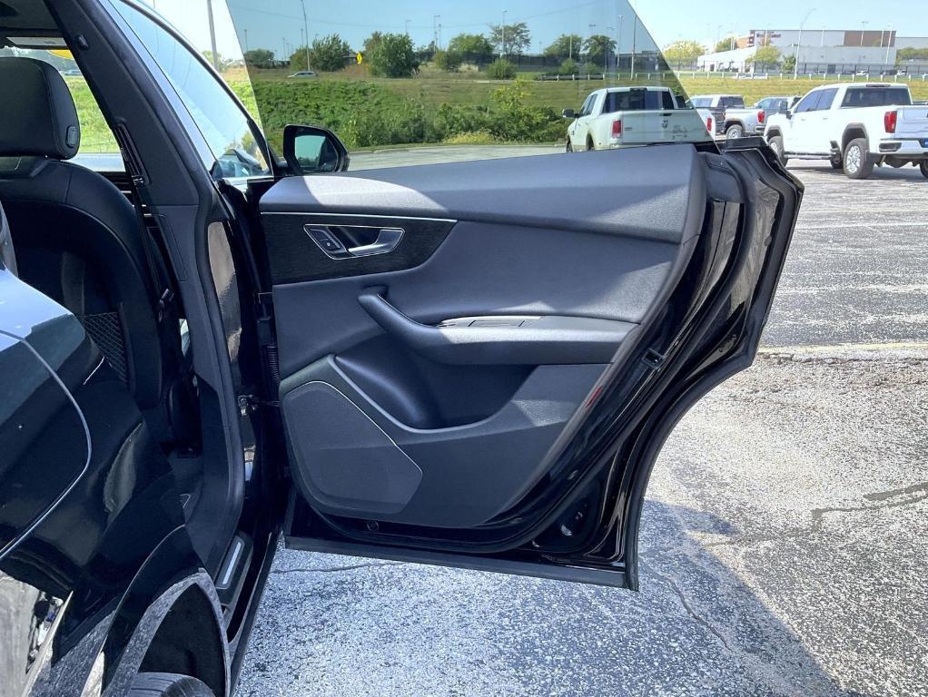used 2019 Audi Q8 car, priced at $23,700