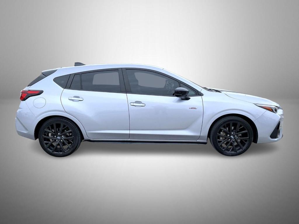 used 2024 Subaru Impreza car, priced at $26,969