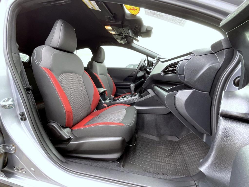 used 2024 Subaru Impreza car, priced at $26,969