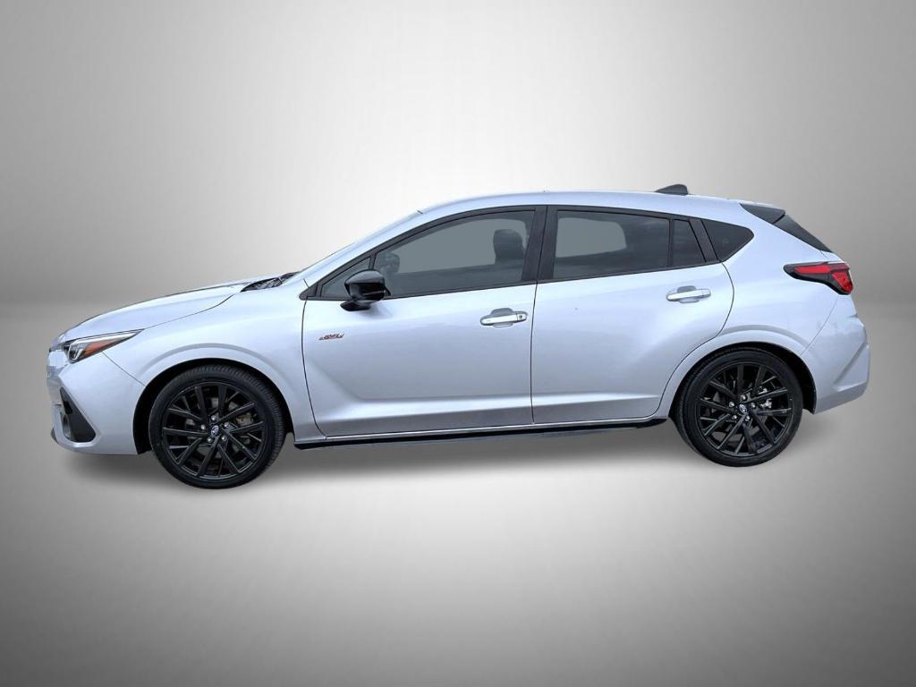used 2024 Subaru Impreza car, priced at $26,969