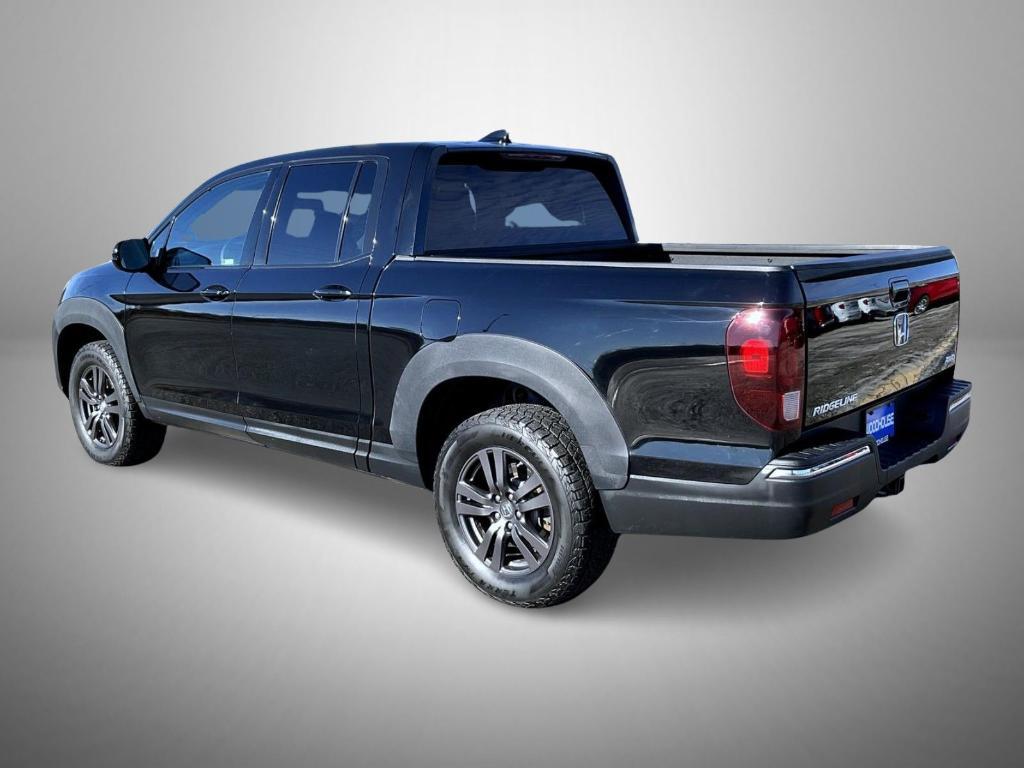 used 2019 Honda Ridgeline car, priced at $22,964