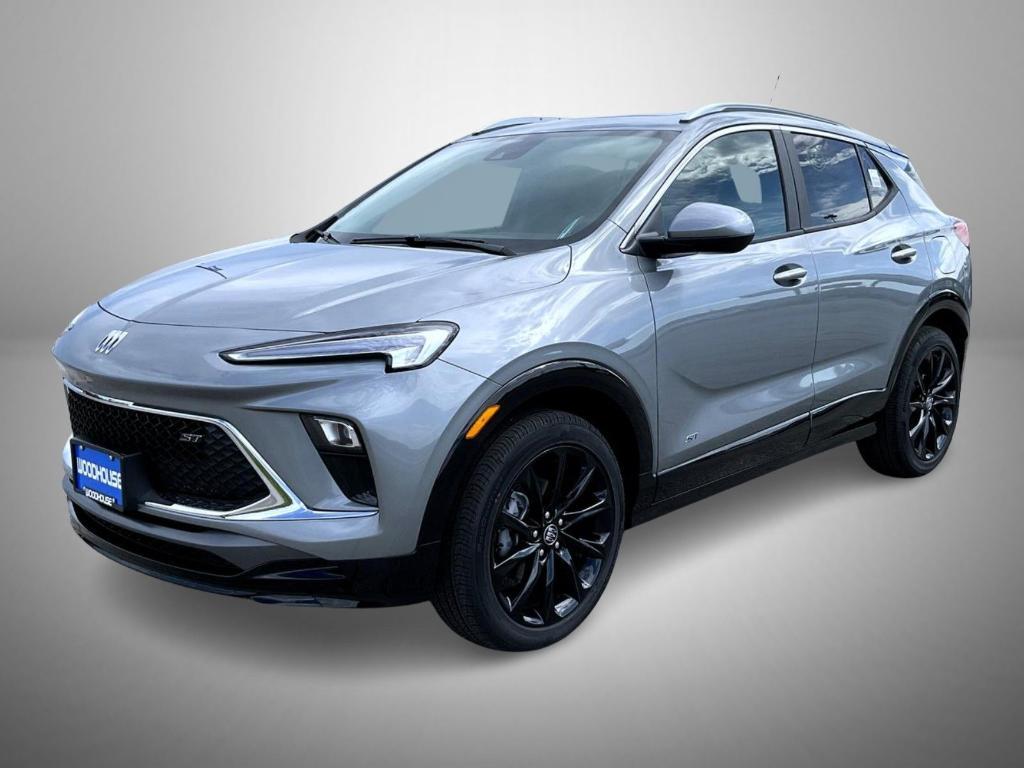 new 2026 Buick Encore GX car, priced at $34,774