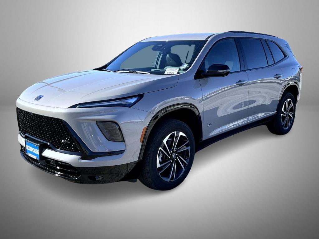 new 2026 Buick Enclave car, priced at $53,804