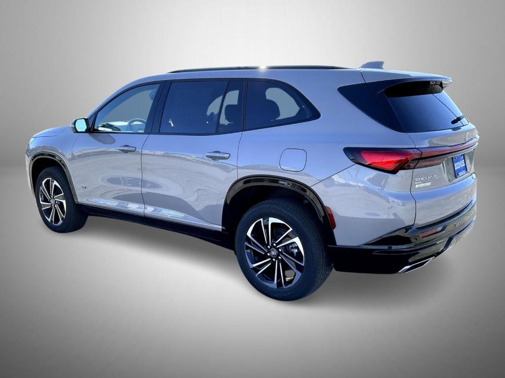 new 2026 Buick Enclave car, priced at $53,804