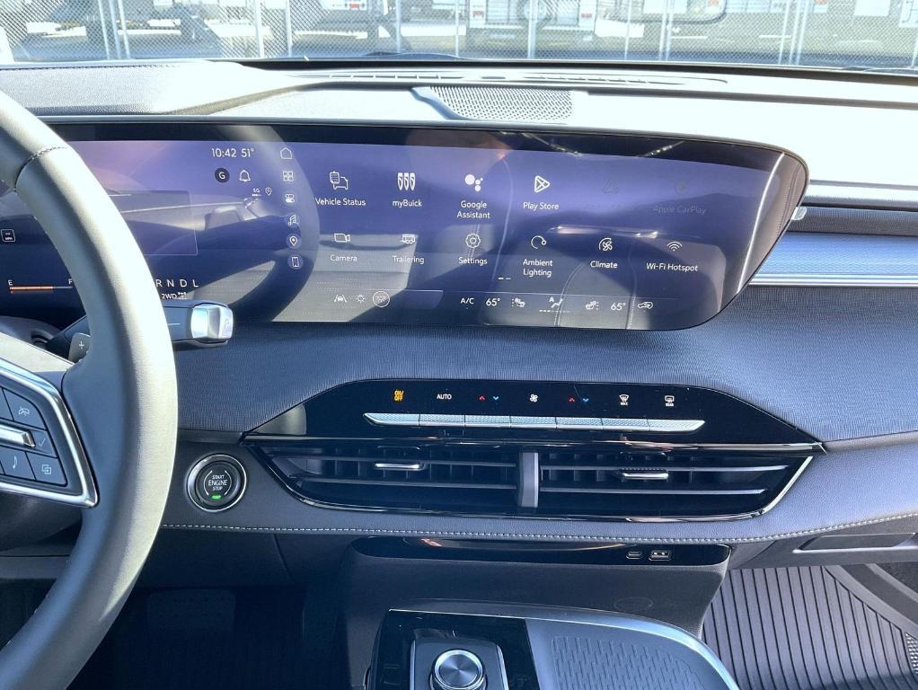 new 2026 Buick Enclave car, priced at $53,804