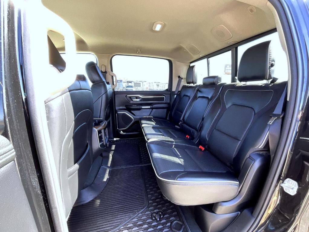 used 2021 Ram 1500 car, priced at $33,550