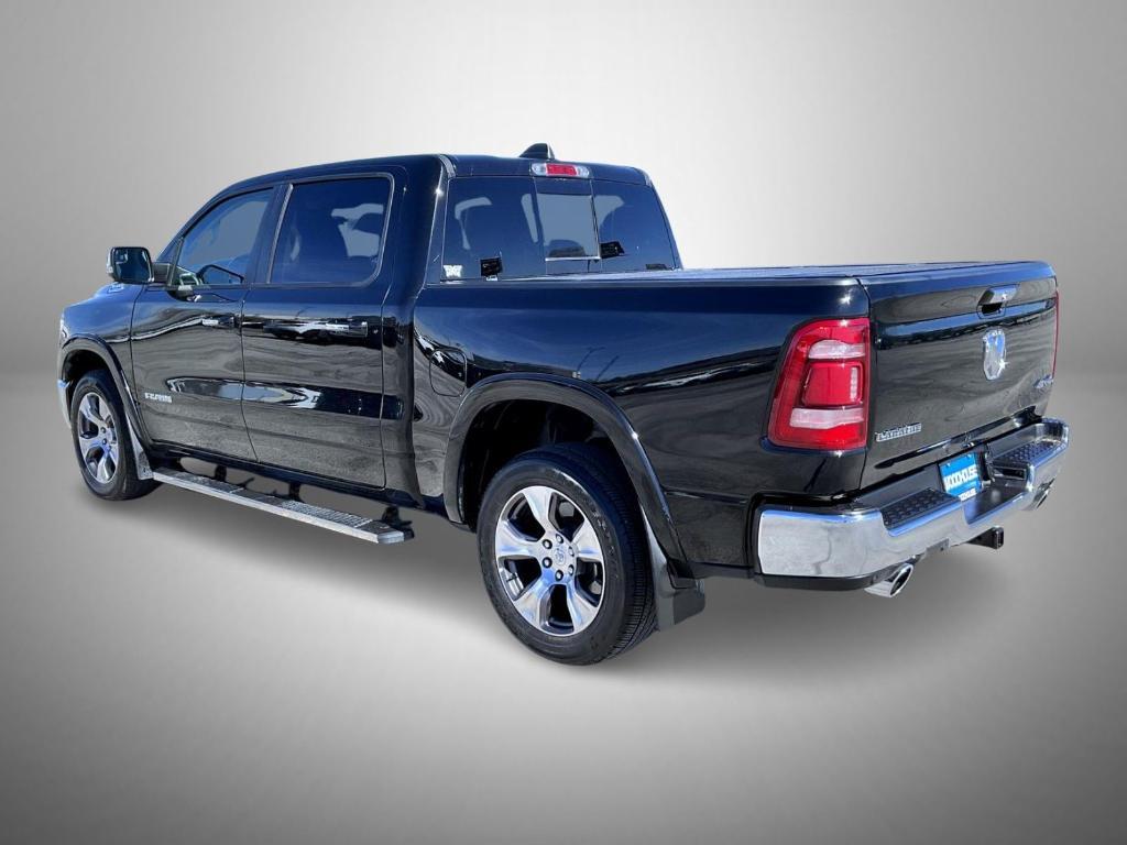 used 2021 Ram 1500 car, priced at $33,550