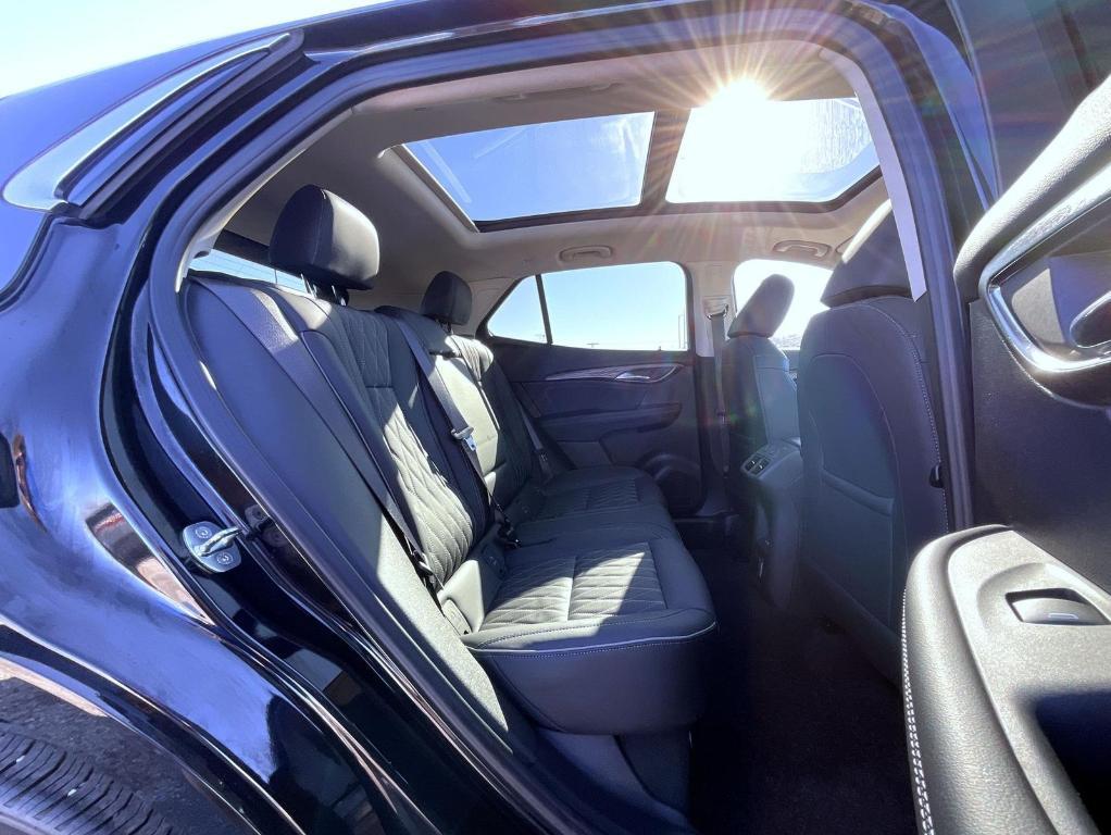 used 2023 Buick Envision car, priced at $36,690