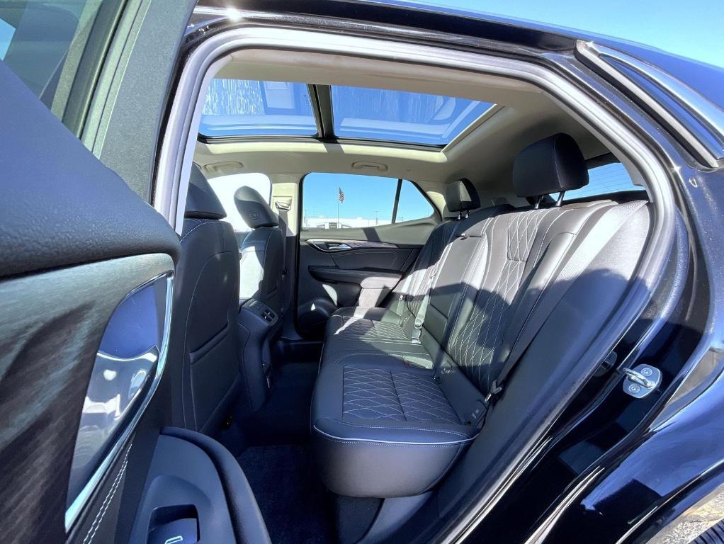 used 2023 Buick Envision car, priced at $36,690