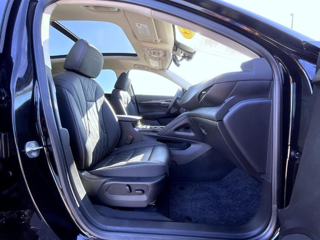 used 2023 Buick Envision car, priced at $36,690