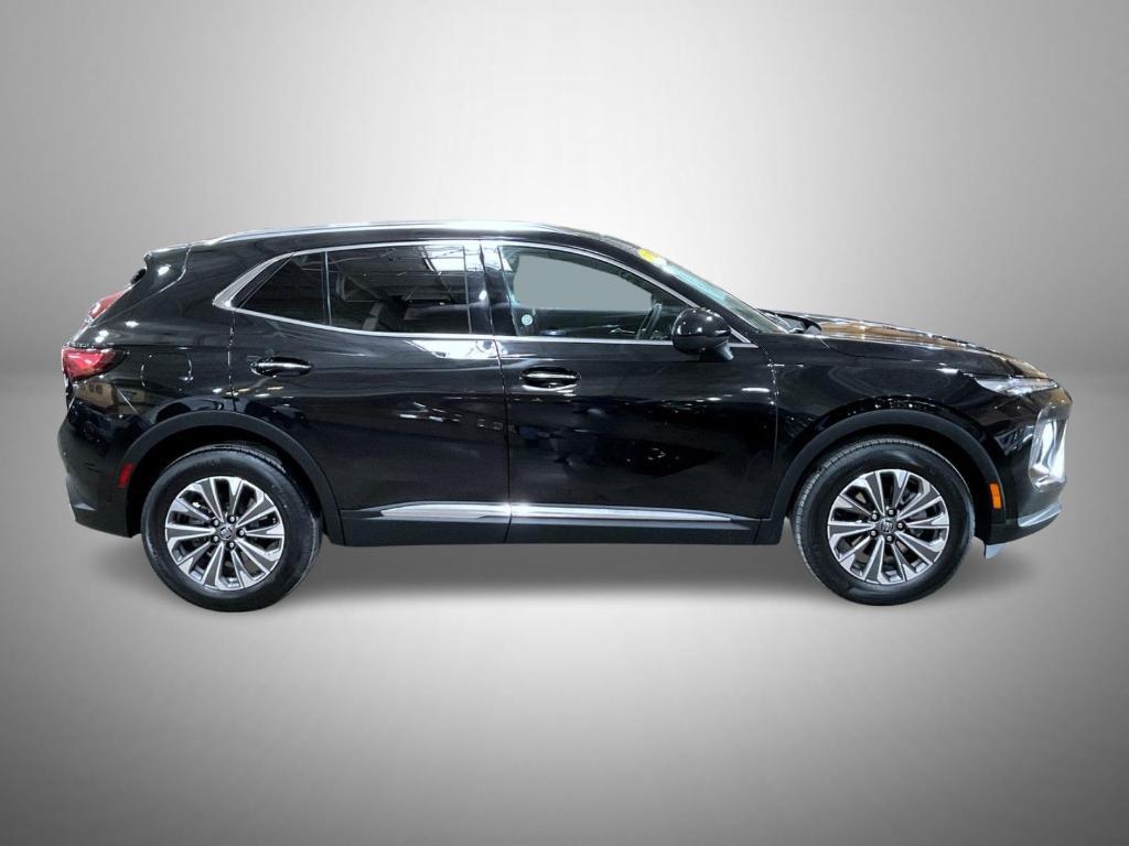 used 2024 Buick Envision car, priced at $27,670