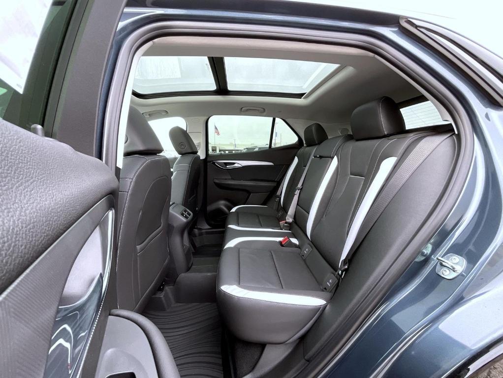 new 2026 Buick Envision car, priced at $47,823