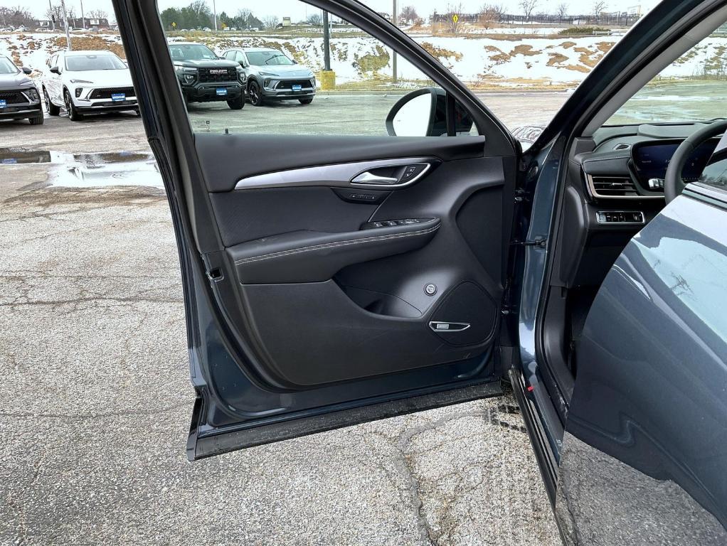 new 2026 Buick Envision car, priced at $47,823