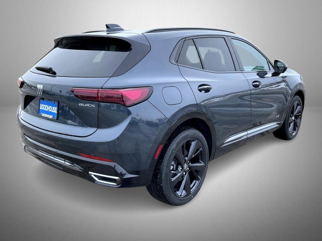 new 2026 Buick Envision car, priced at $47,823