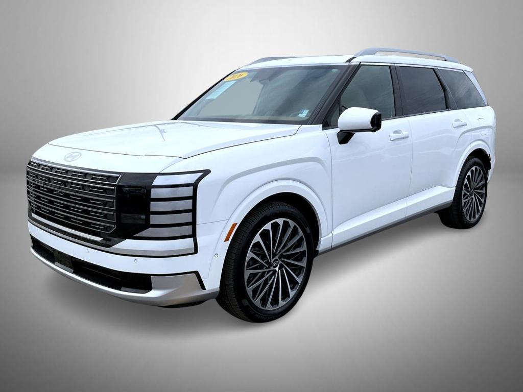used 2026 Hyundai Palisade car, priced at $51,700