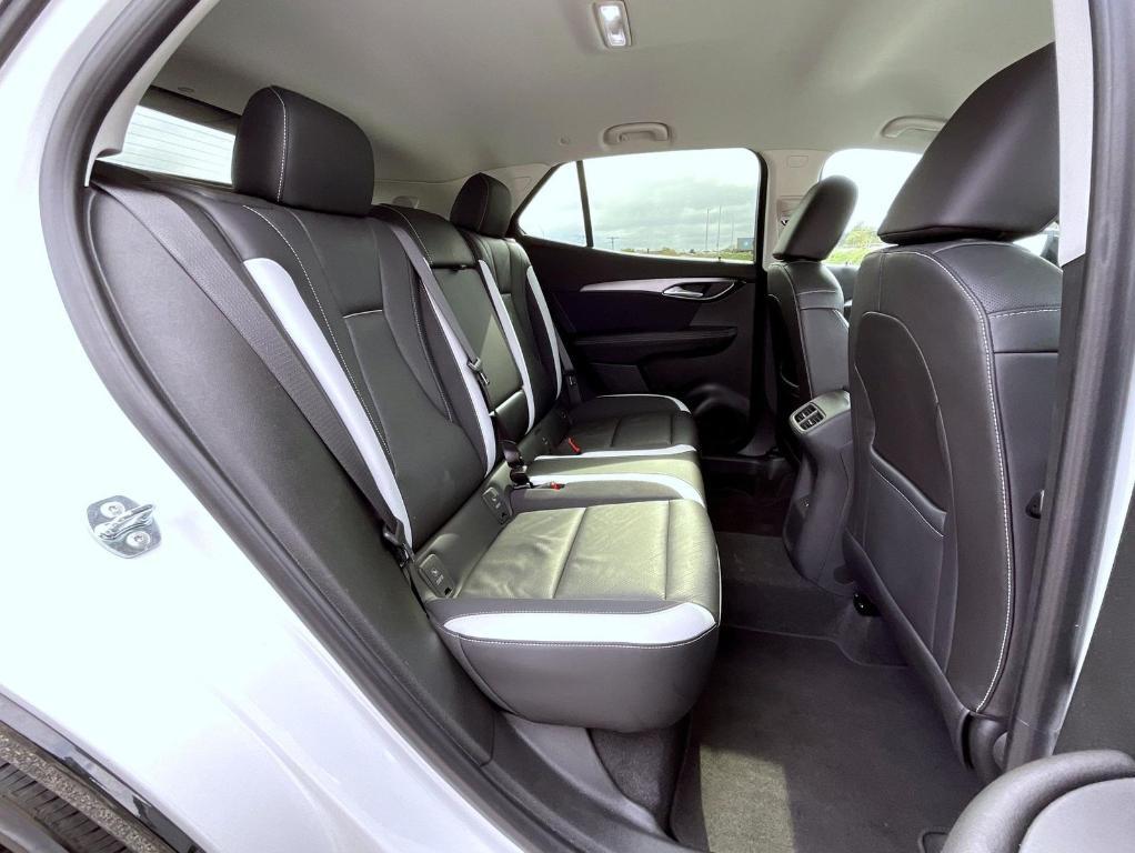 used 2025 Buick Envision car, priced at $30,700