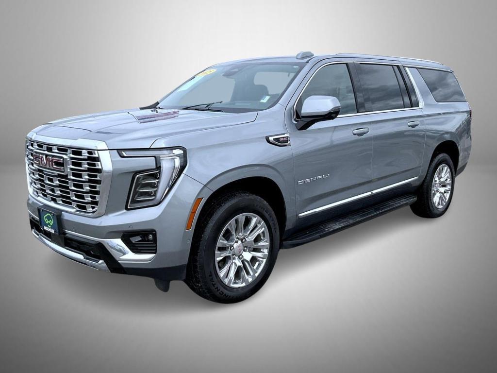 used 2025 GMC Yukon XL car, priced at $76,889