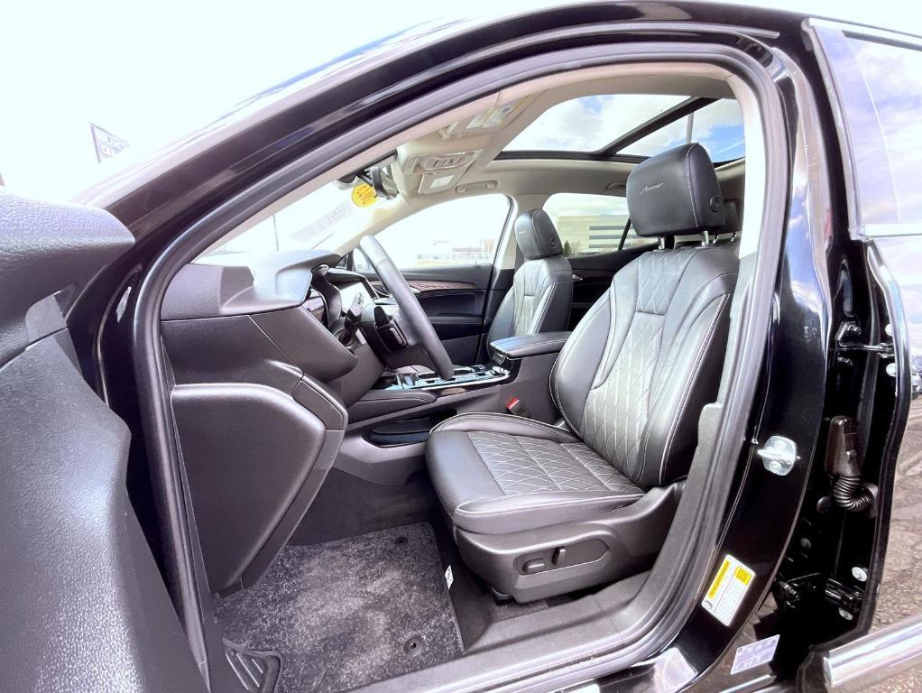 used 2023 Buick Envision car, priced at $37,670
