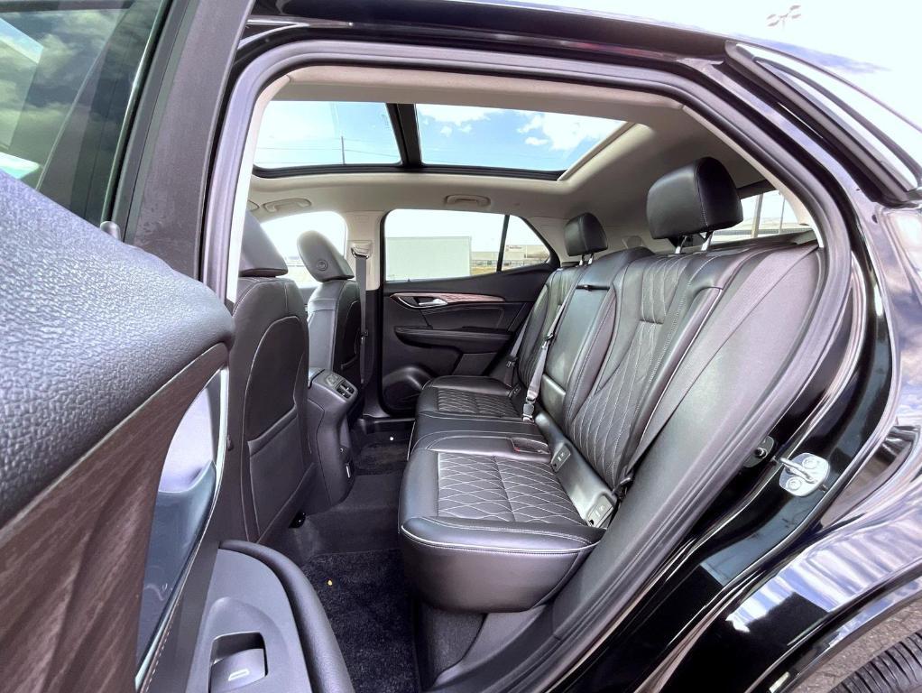 used 2023 Buick Envision car, priced at $37,670
