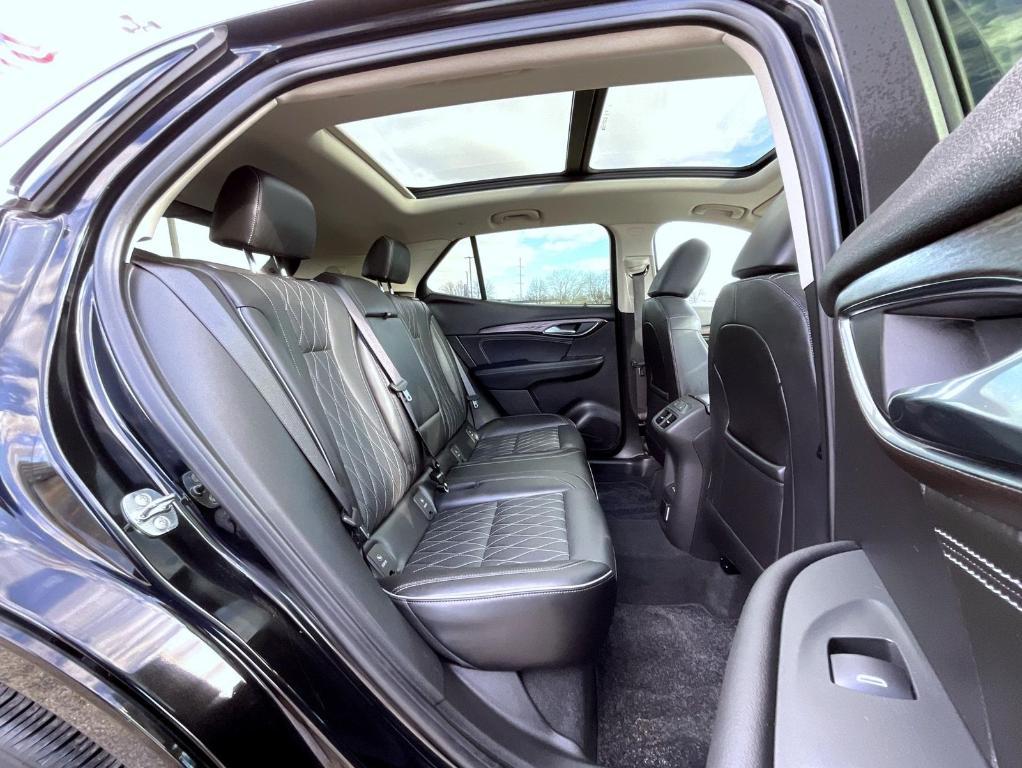 used 2023 Buick Envision car, priced at $37,670