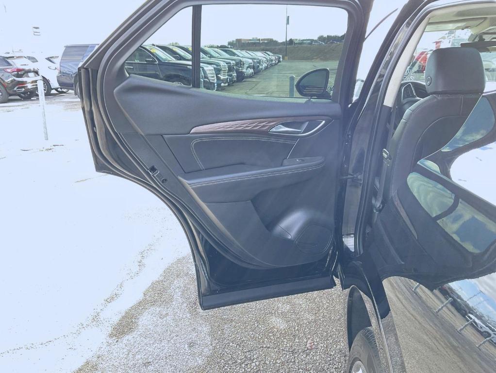 used 2023 Buick Envision car, priced at $37,670