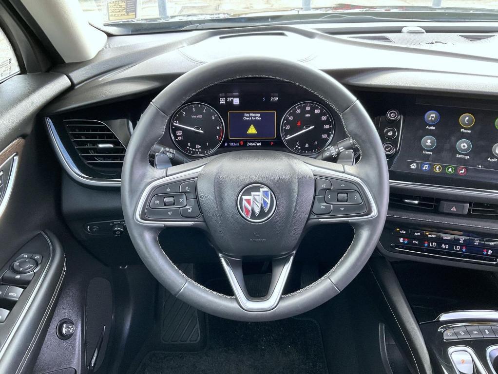 used 2023 Buick Envision car, priced at $37,670