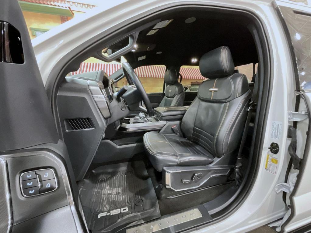 used 2023 Ford F-150 car, priced at $54,660