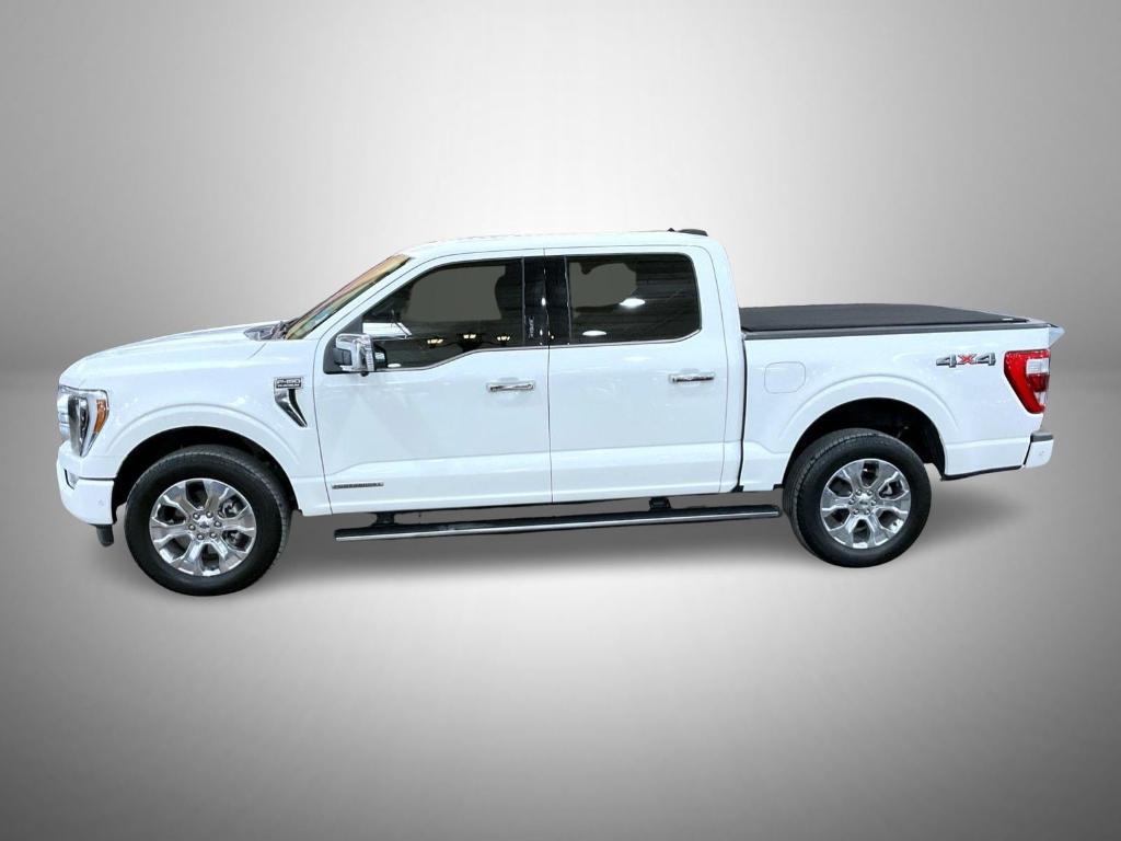 used 2023 Ford F-150 car, priced at $54,660