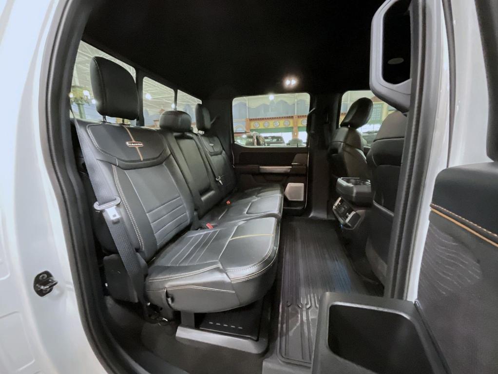used 2023 Ford F-150 car, priced at $54,660