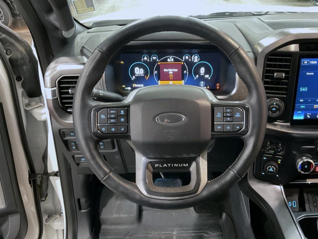 used 2023 Ford F-150 car, priced at $54,660