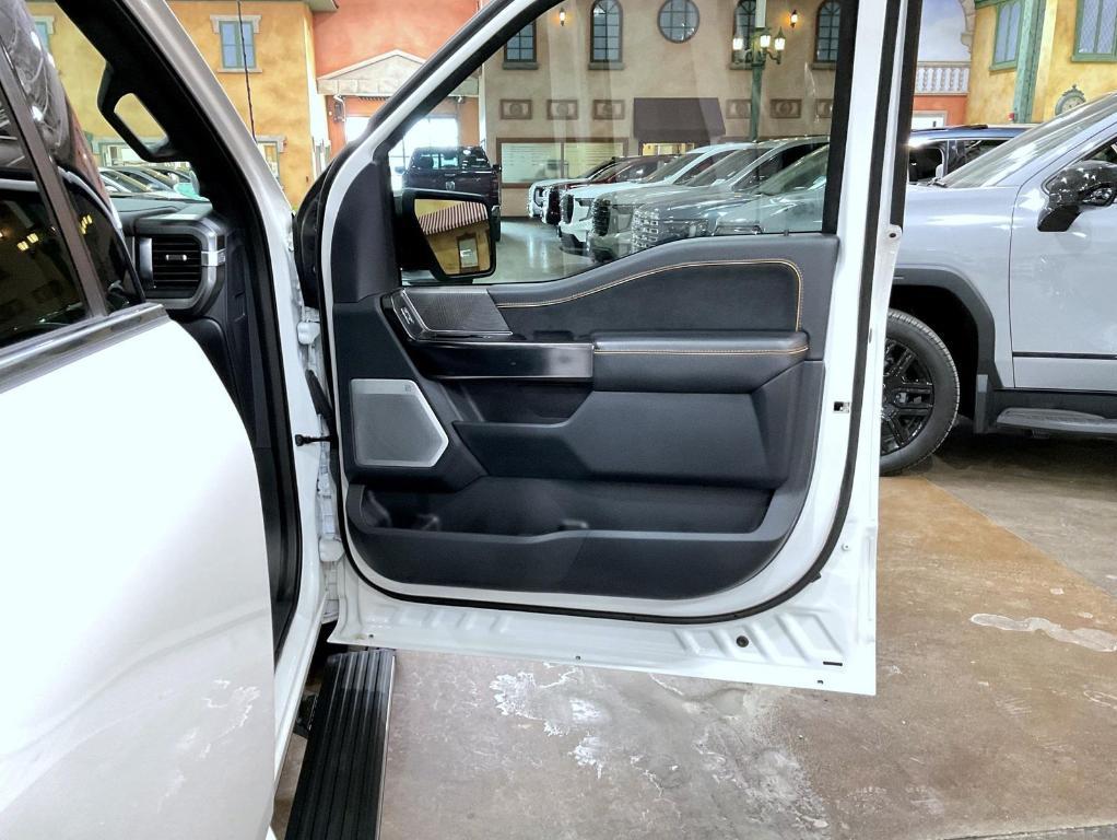 used 2023 Ford F-150 car, priced at $54,660