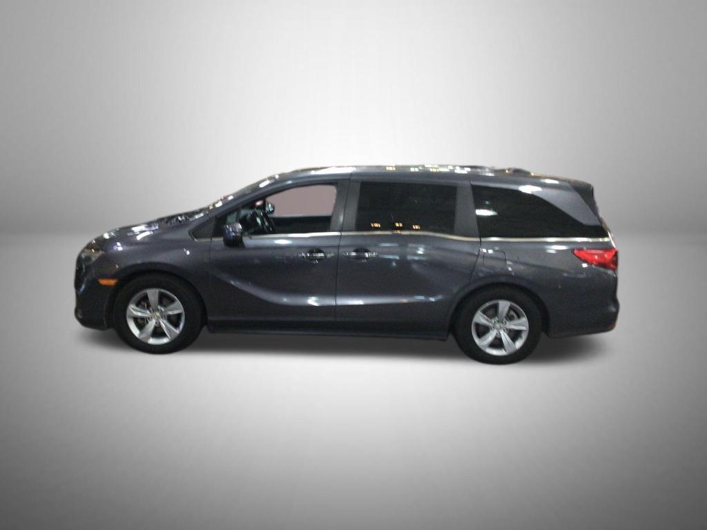 used 2018 Honda Odyssey car, priced at $21,921