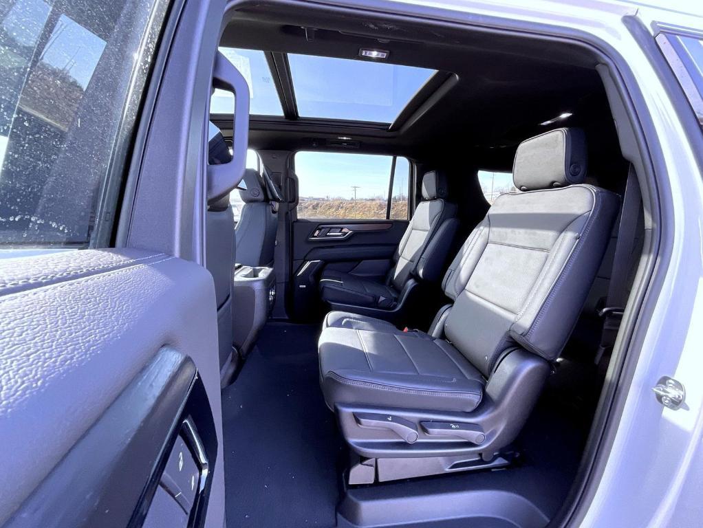 new 2026 GMC Yukon XL car, priced at $102,143
