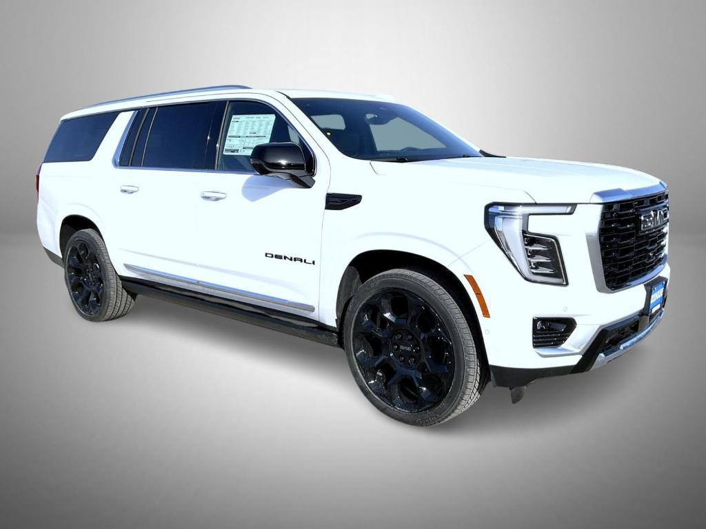 new 2026 GMC Yukon XL car, priced at $102,143