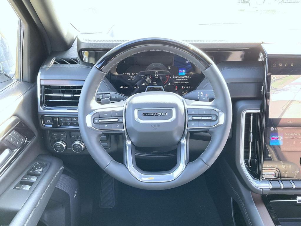 new 2026 GMC Yukon XL car, priced at $102,143