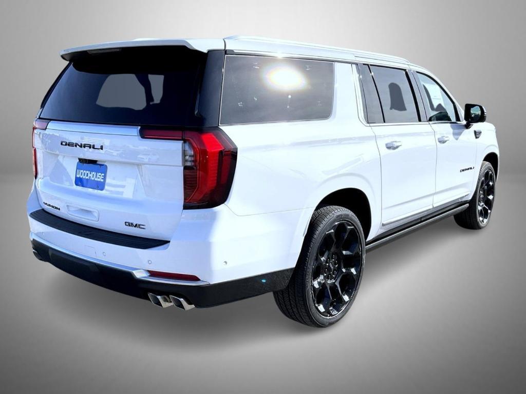 new 2026 GMC Yukon XL car, priced at $102,143