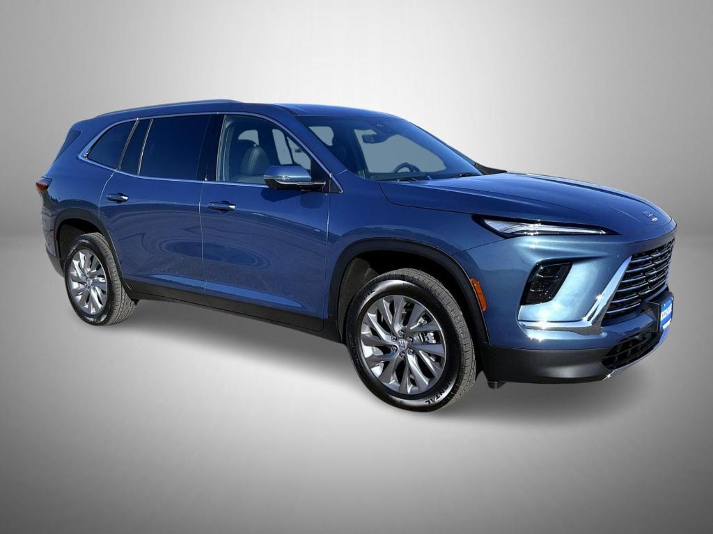 new 2026 Buick Enclave car, priced at $49,854