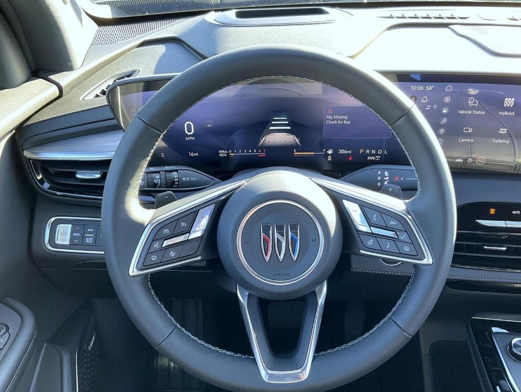 new 2026 Buick Enclave car, priced at $49,854