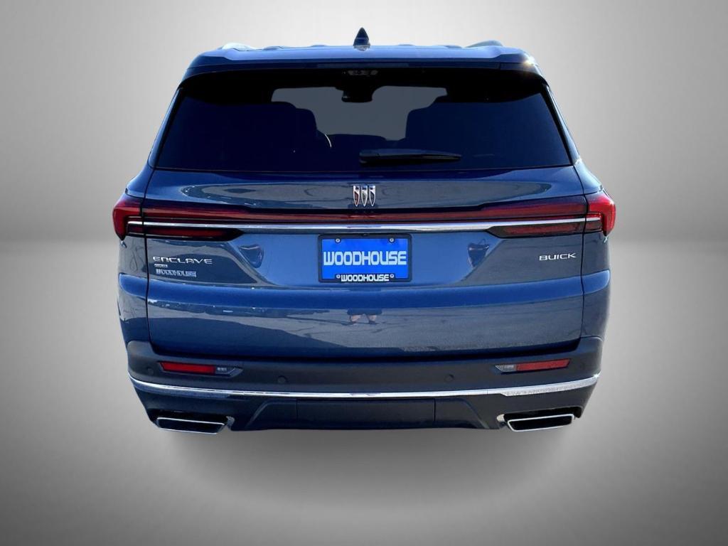 new 2026 Buick Enclave car, priced at $49,854