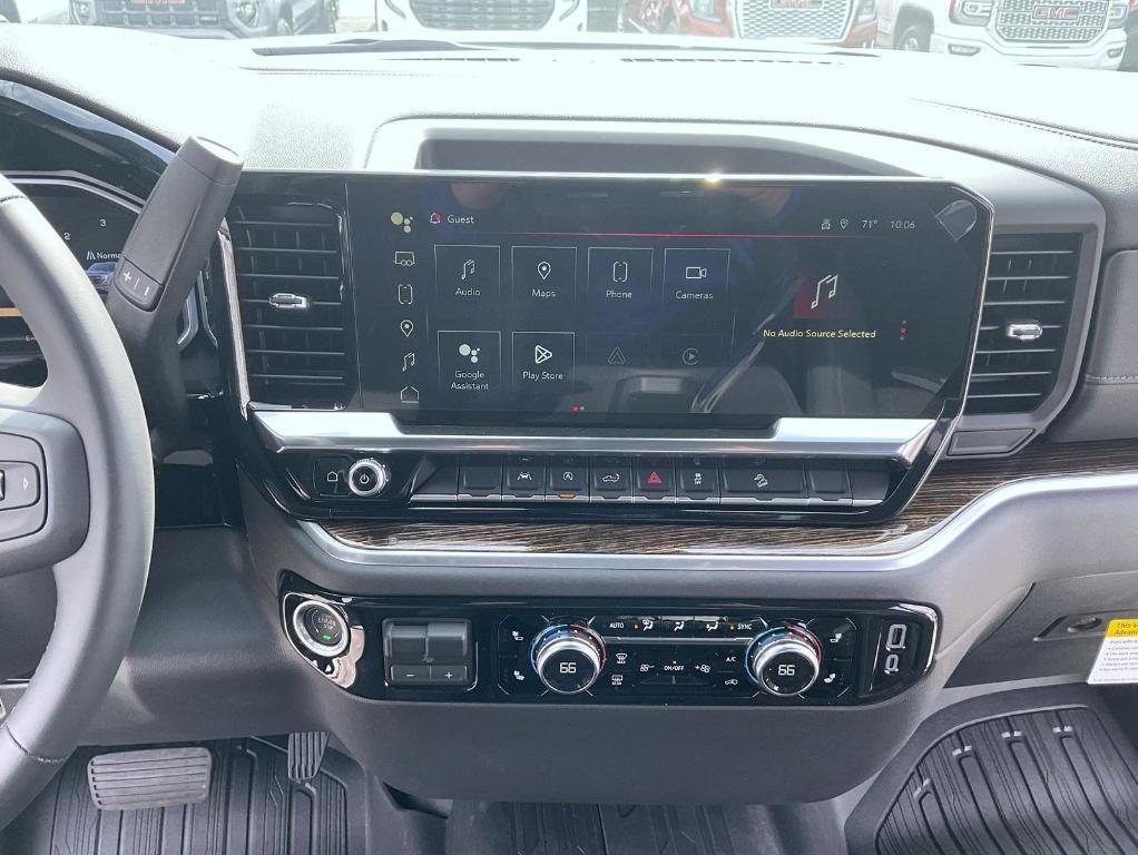 new 2026 GMC Sierra 1500 car, priced at $63,198