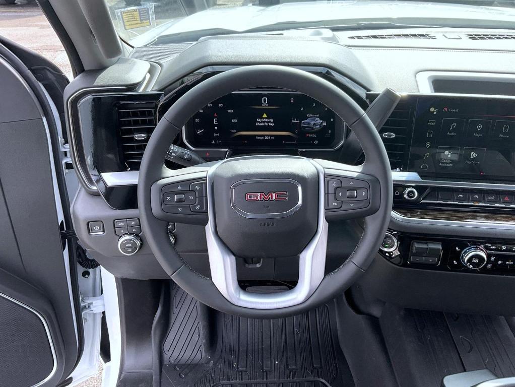 new 2026 GMC Sierra 1500 car, priced at $63,198